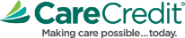 CareCredit - Making care possible...today.